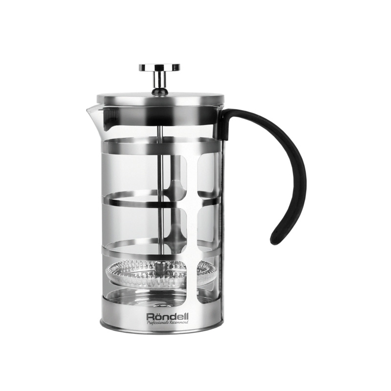 

Френч-прес RONDELL Bond RDS-708 0,6л,RDS-708