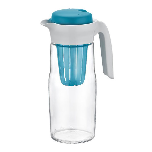 

Глечик RENGA DAISY BLUE 1,4л,111484 B
