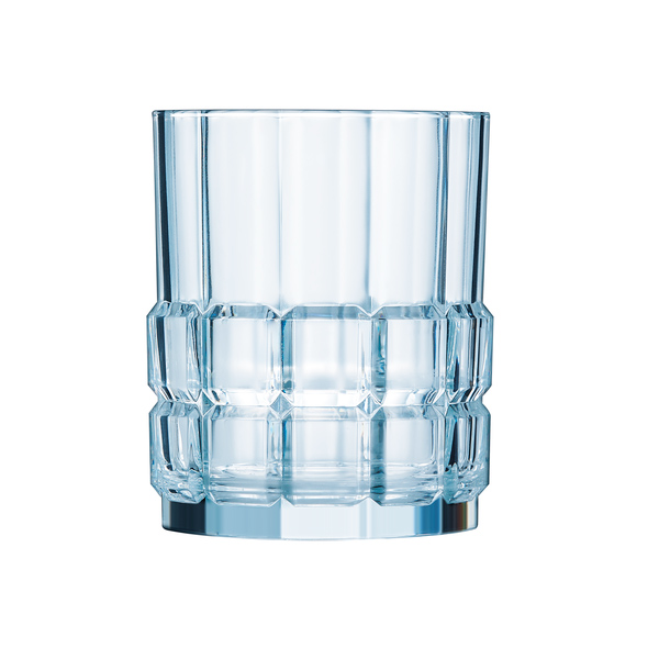 

Набір склянок ECLAT FACETTES низькі 4*320мл,N4322