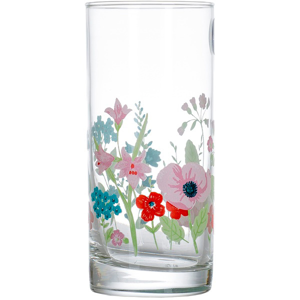 

Набір склянок LUMINARC AMSTERDAM ROSE POMPON 6*270мл,N3684