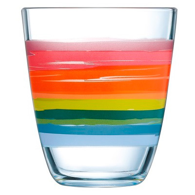 

Набір склянок LUMINARC COLOR PENCIL високі 6*310мл,N1323