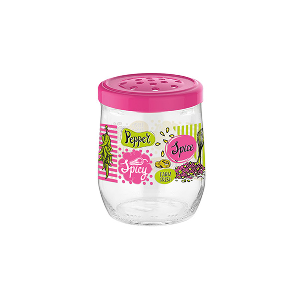 

Спецівниця RENGA TOSCA PINK DEC 0,3л,131041 P