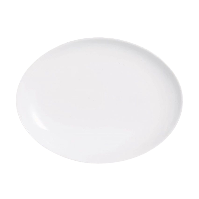 

Блюдо Luminarc Diwali овальне, біле, 33 см (D7481)
