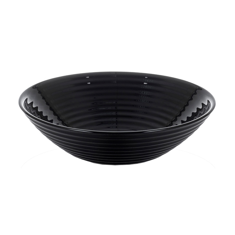 

Салатник Luminarc Harena чорний, 20 см (L8805)
