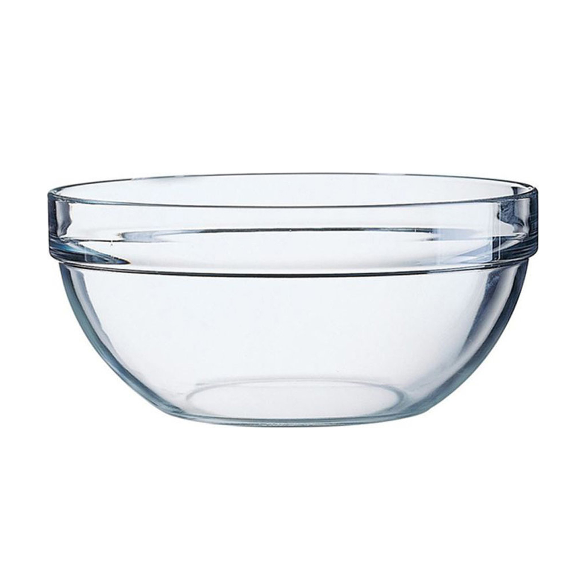 

Салатник Luminarc Stackable прозорий, 12 см (H9670/1)