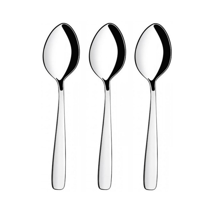 

Набір чайних ложок TRAMONTINA AMAZONAS 6 шт, 66960/071