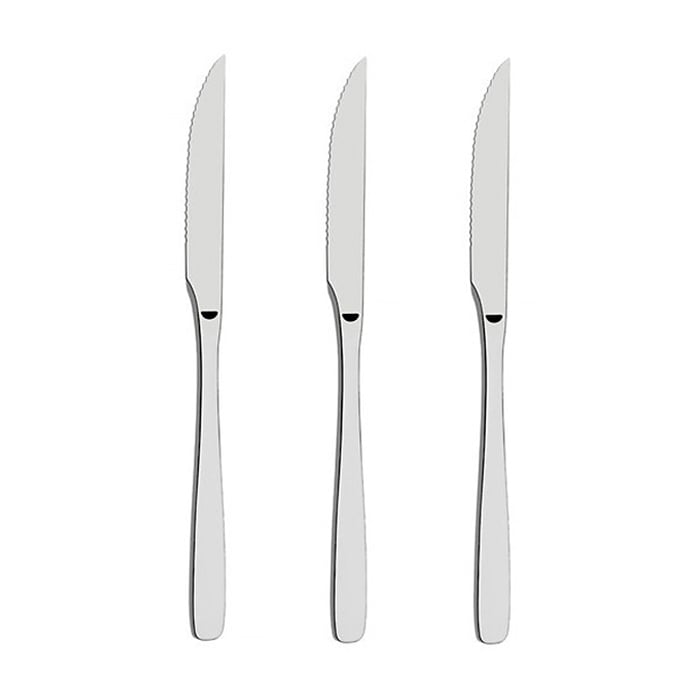

Набір ножів для стейка TRAMONTINA Cosmos, 3 шт (66950/181)