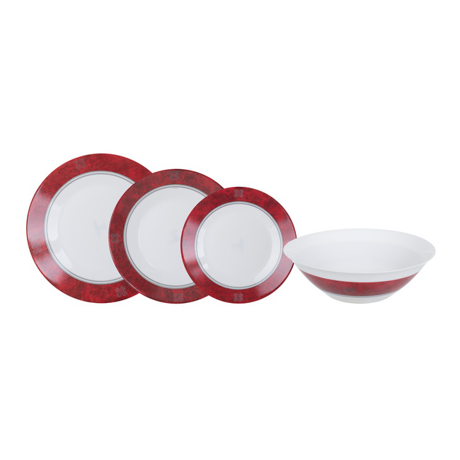 

Сервіз LUMINARC RUBIS 19пр,N4492