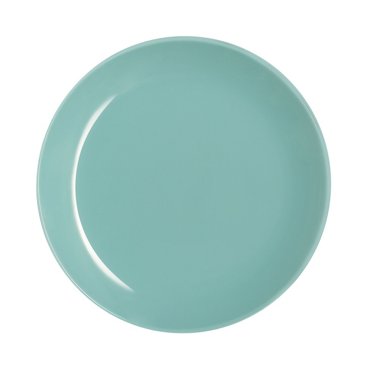 

Тарілка десертна LUMINARC ARTY SOFT BLUE 20.5см,L1123