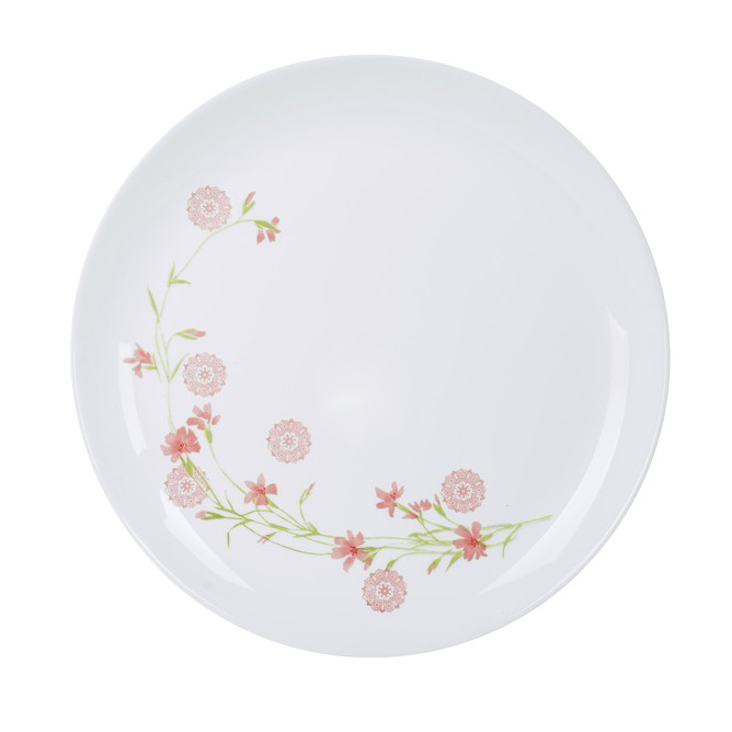 

Тарілка обідня LUMINARC DIWALI ROMANCE PINK 27см,N3347