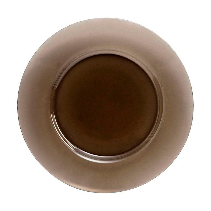 

Тарілка обідня Luminarc Directoire Eclipse димчата, 25 см (L5086/1)