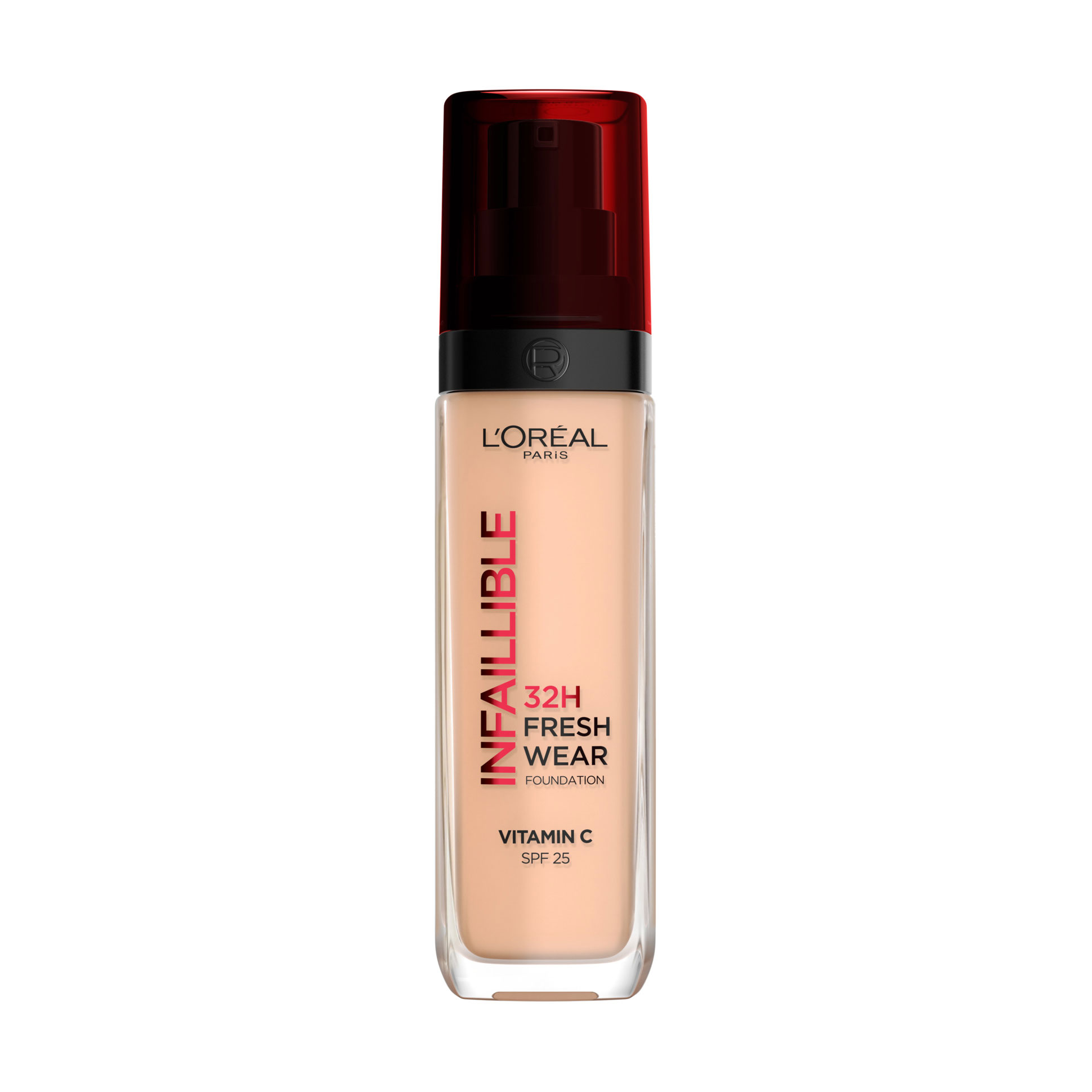 

Уцінка! Тональний крем для обличчя L'Oreal Paris Infaillible 32H Fresh Wear Foundation SPF 25, 110, 30 мл