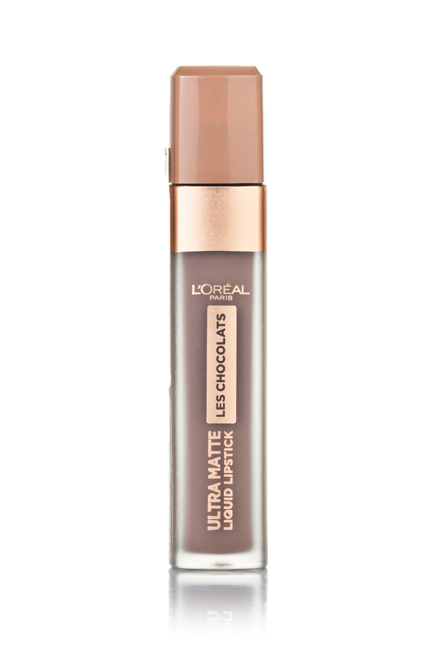 

Помада рідка L’Oreal Paris Les Chocolats ультра-матова 862 Volupto Choco, 7.6 мл
