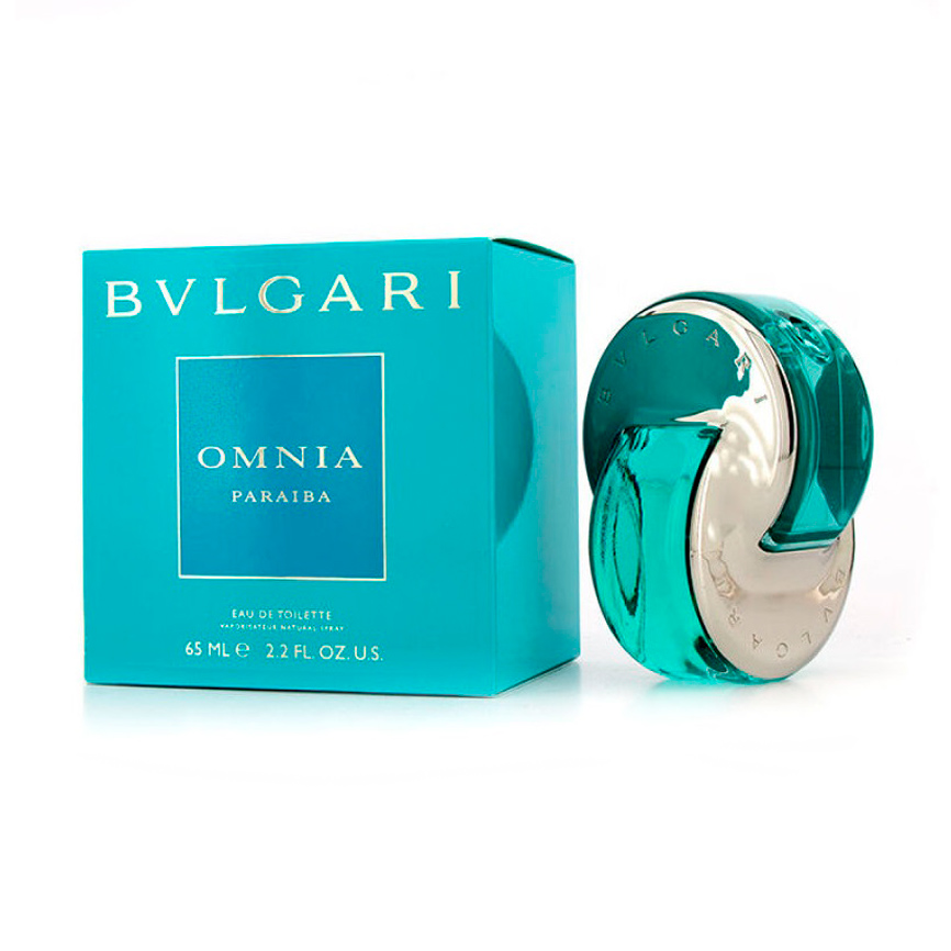 

Туалетна вода Bvlgari Omnia Paraiba жіноча 65мл