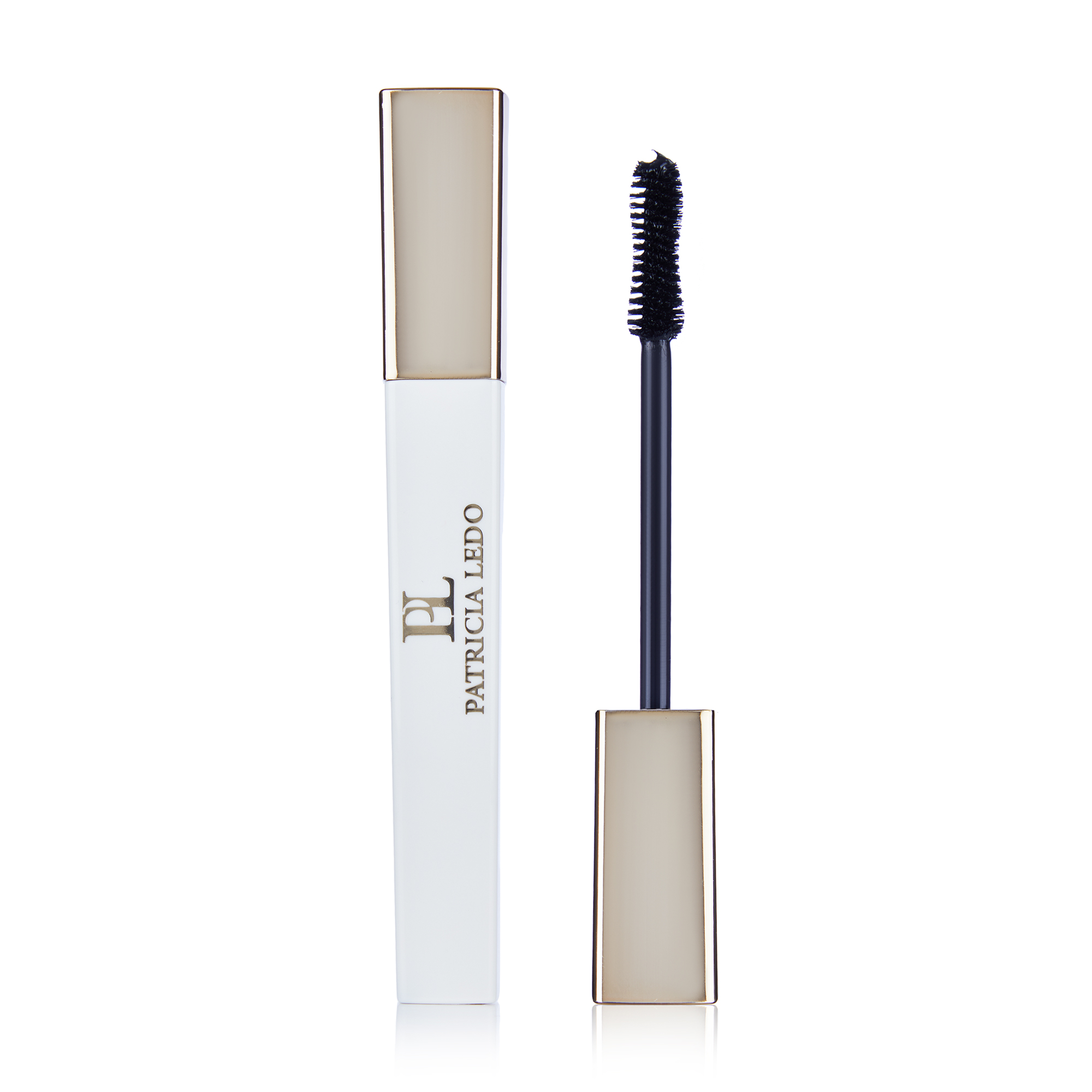 Туш для вій Patricia Ledo Wоnder Lashes Black Mascara чорна, 10 мл