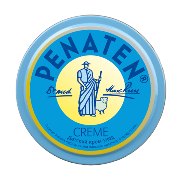 

Дитячий крем-догляд Penaten, 150 мл