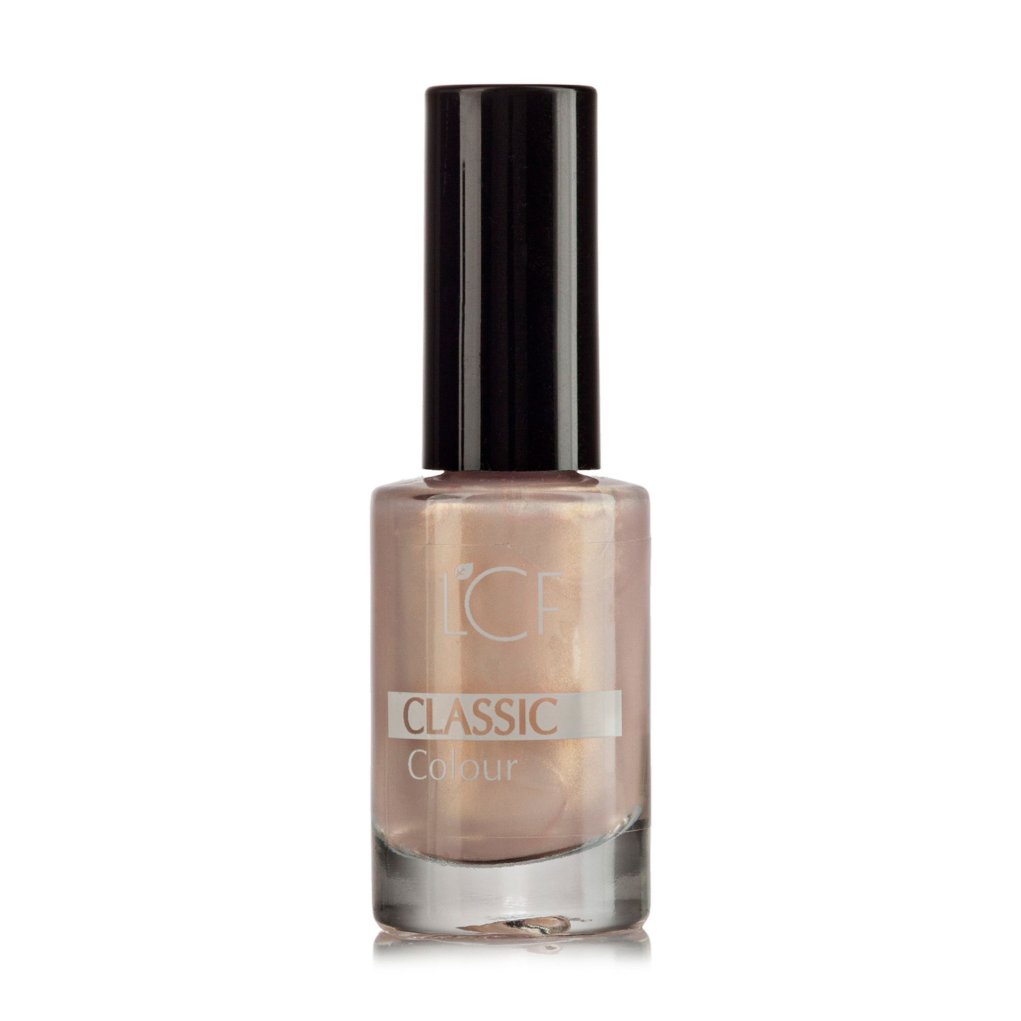 

Уцінка! Лак для нігтів LCF Classic Colour, 07, 10 мл