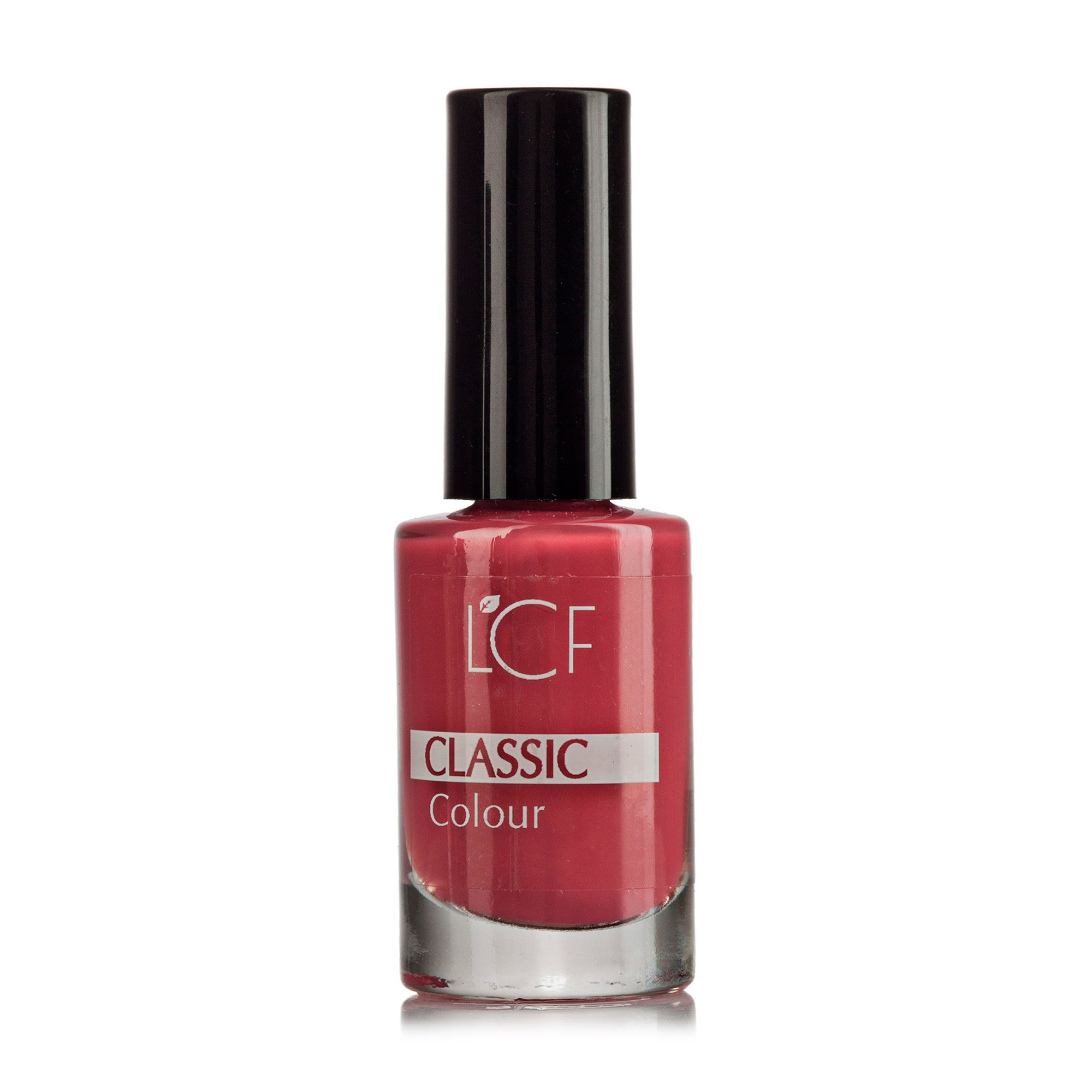 

Уцінка! Лак для нігтів LCF Classic Colour, 13, 10 мл