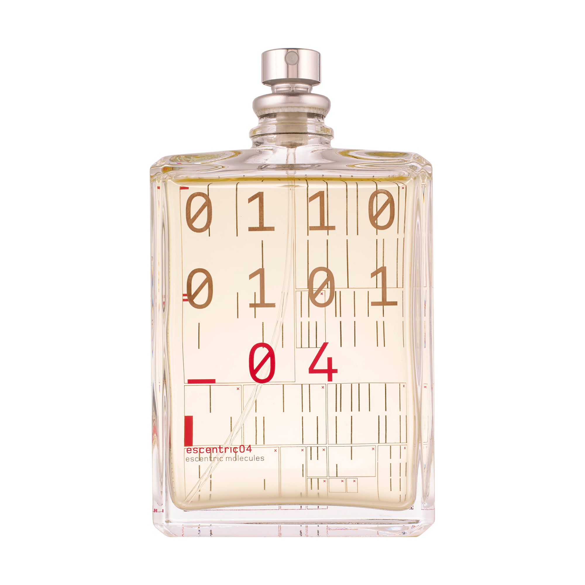 

Escentric Molecules Escentric 04 Туалетна вода унісекс, 100 мл