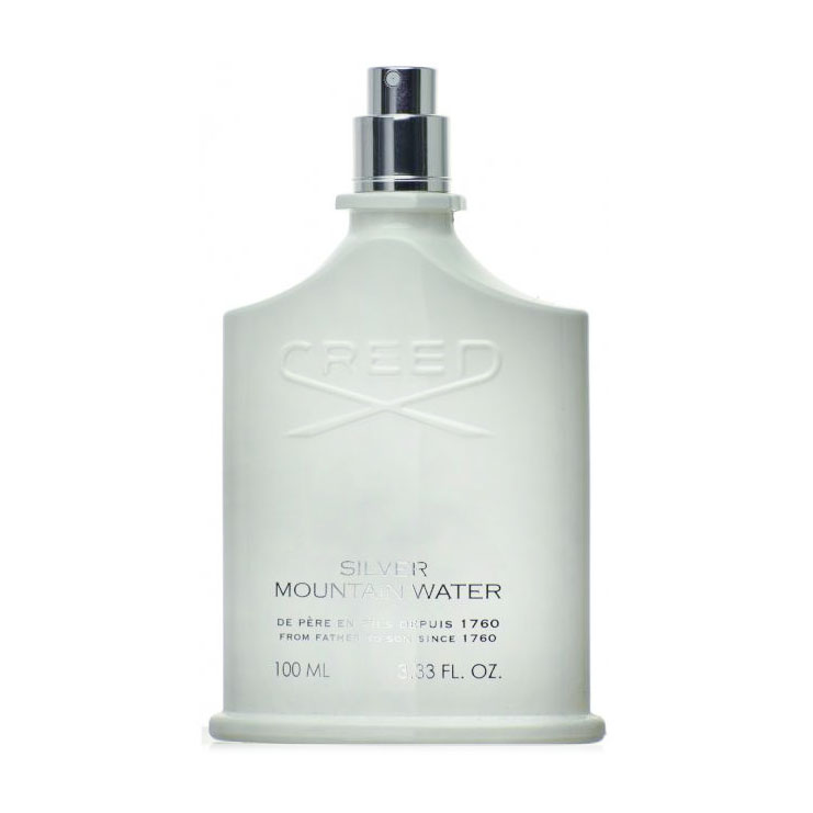 

Creed Silver Mountain Water Парфумована вода унісекс, 100 мл (ТЕСТЕР)