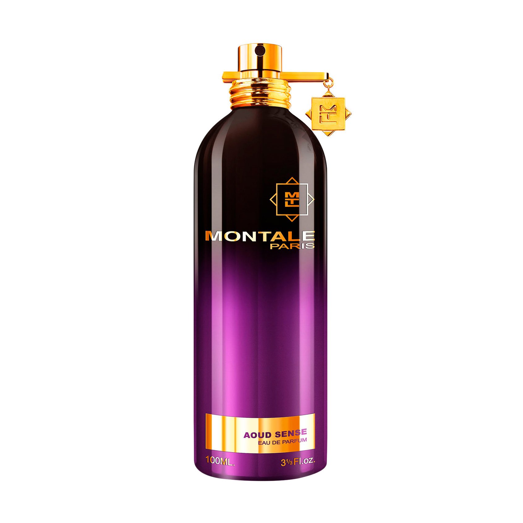 

Montale Aoud Sense Парфумована вода унісекс, 100 мл