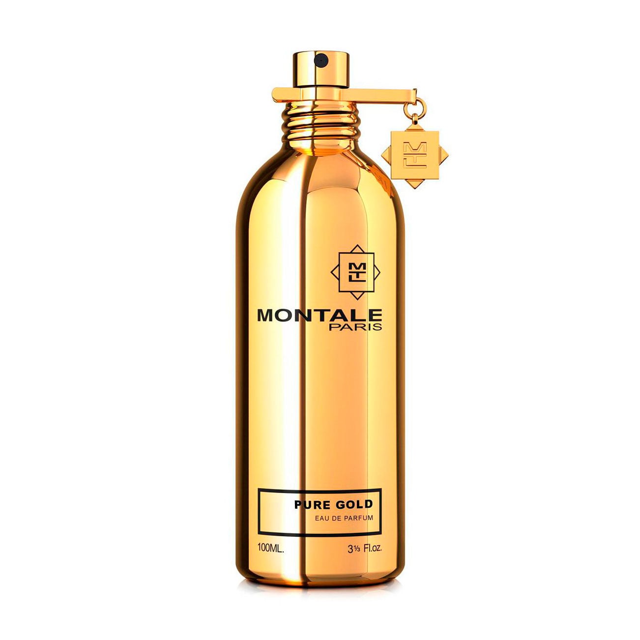 

Montale Pure Gold Парфумована вода унісекс, 100 мл