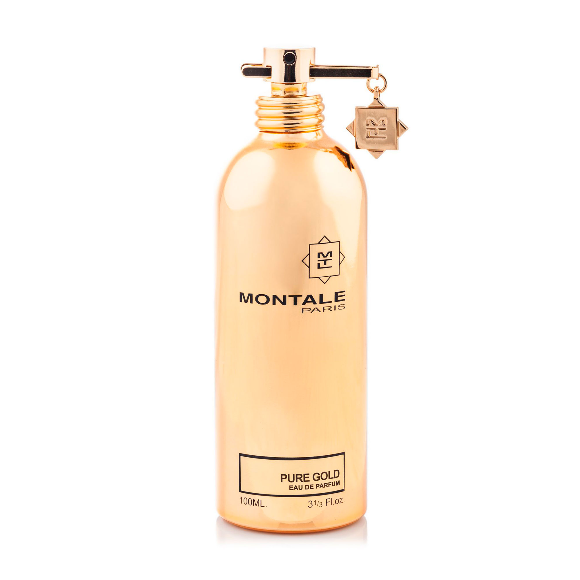 

Montale Pure Gold Парфумована вода унісекс, 100 мл (ТЕСТЕР)