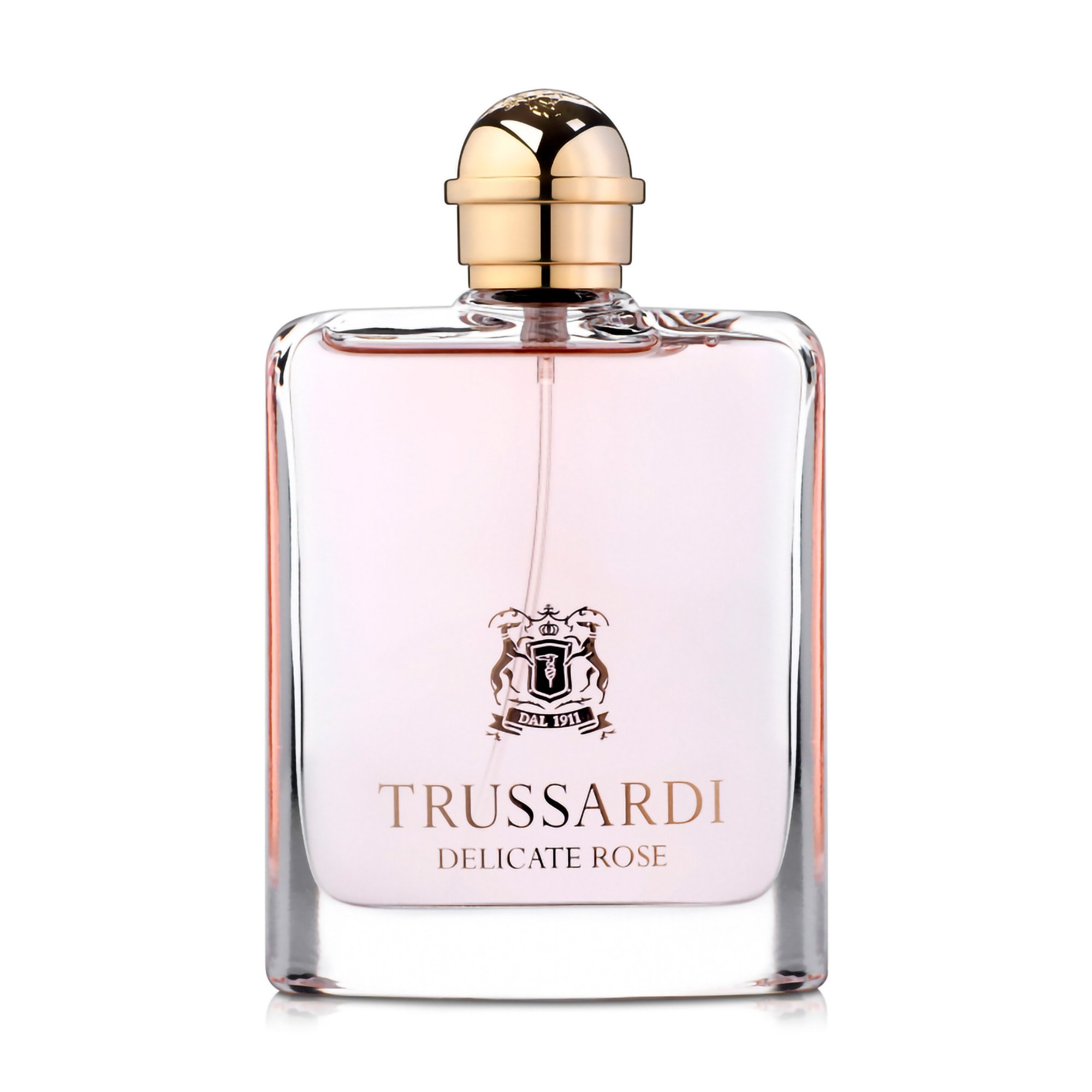 

Trussardi Delicate Rose Туалетна вода жіноча, 100 мл