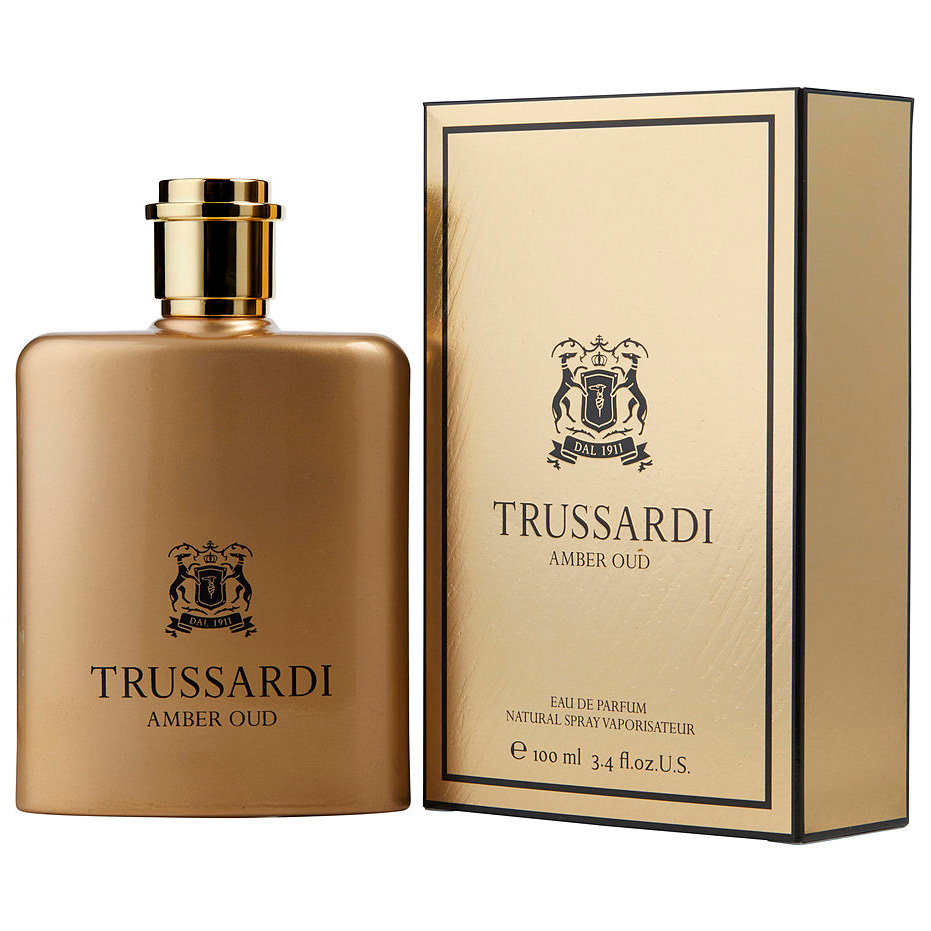 

Парфумована вода Trussardi Amber Oud чоловіча 100мл