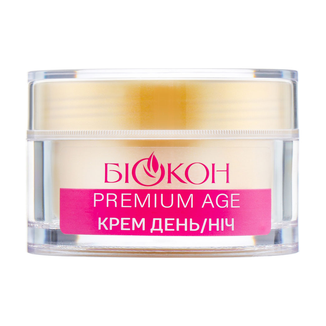 

Уцінка! Крем для обличчя Біокон Professional Effect Premium Age, 65+, 50 мл