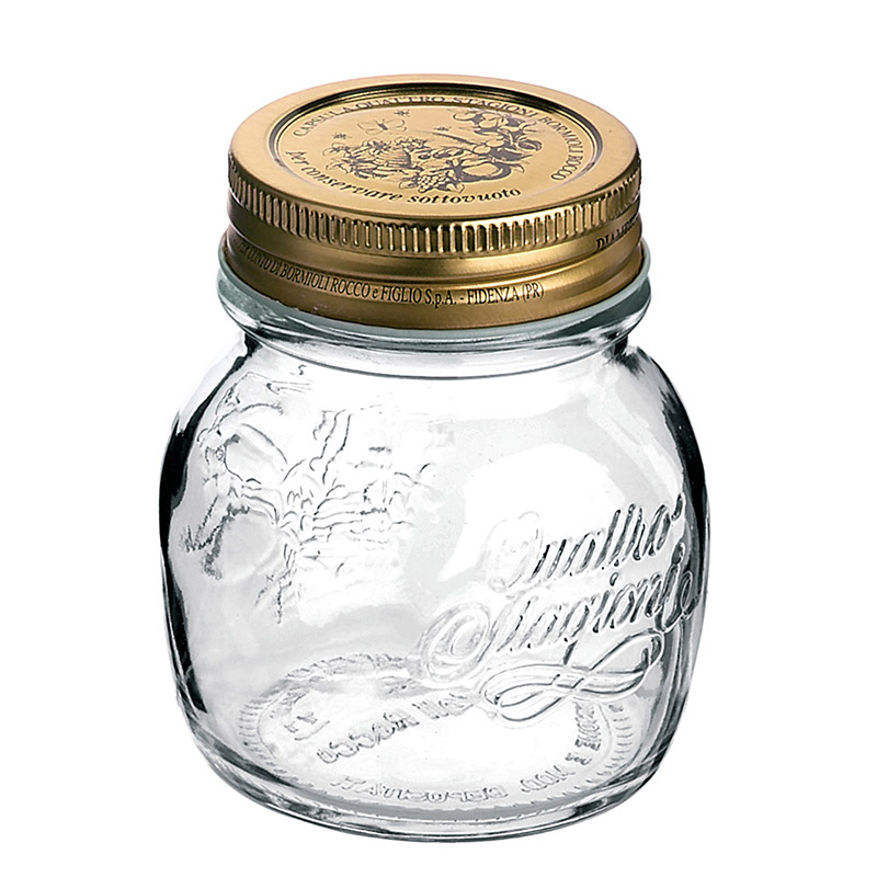 

Ємність для продуктів Bormioli Rocco Quattro Stagioni 0,15л,357760MQ2321990
