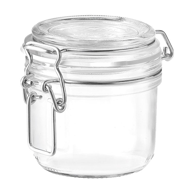 

Ємність для зберігання продуктів Bormioli Rocco Fido, 0.2 л (141360F01321990)