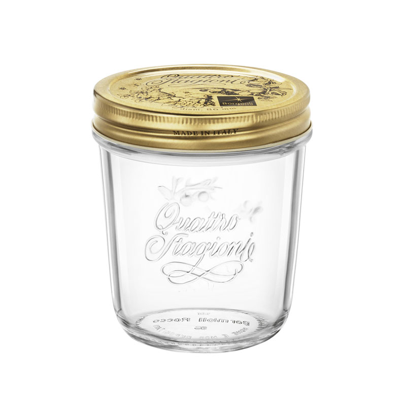 

Ємність для продуктів Bormioli Rocco Quattro Stagioni 0,32л,354756MQE121990