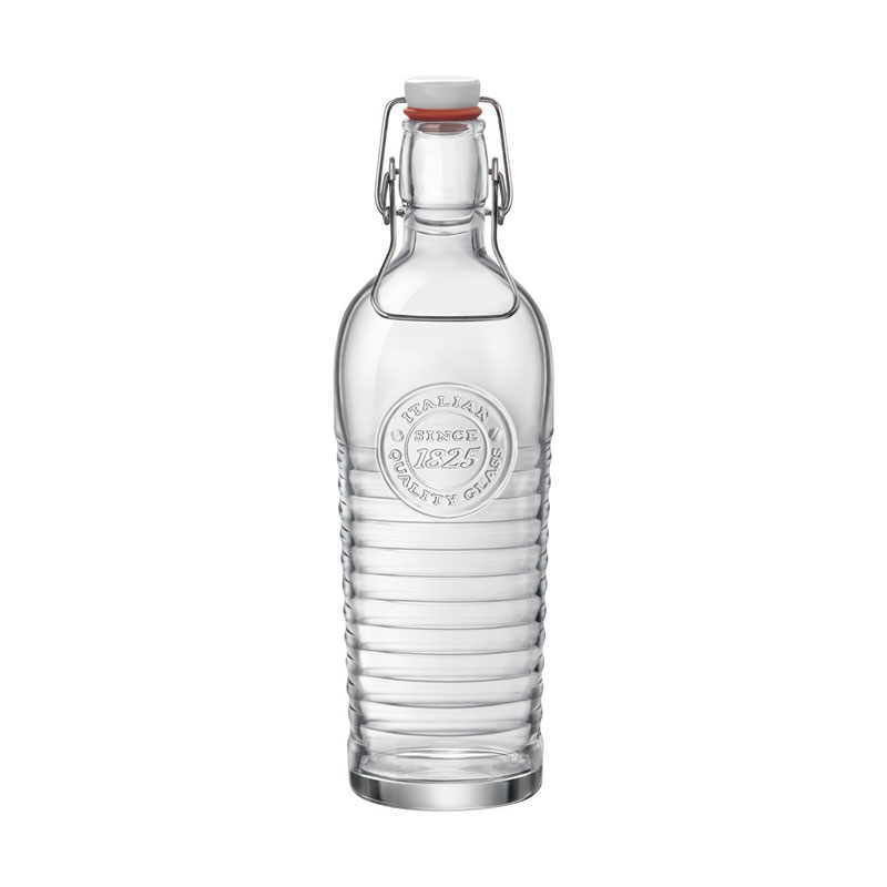 

Пляшка Bormioli Rocco OFFICINA1825 0,75л,540626MRE121990