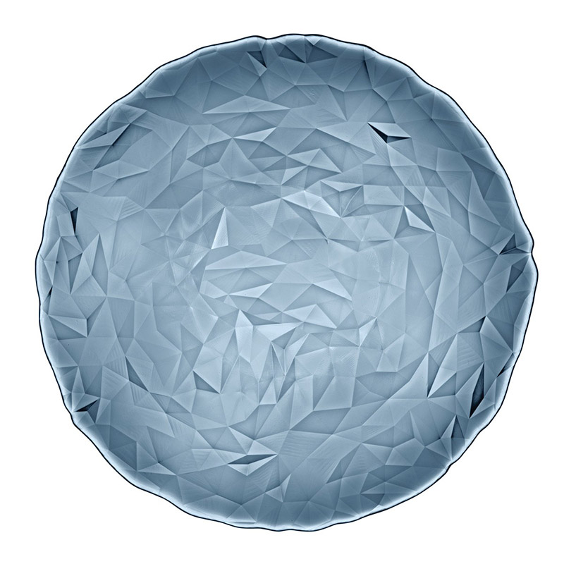 

Тарілка Bormioli Rocco Diamond Ocean Blue 33см,431260F26321990