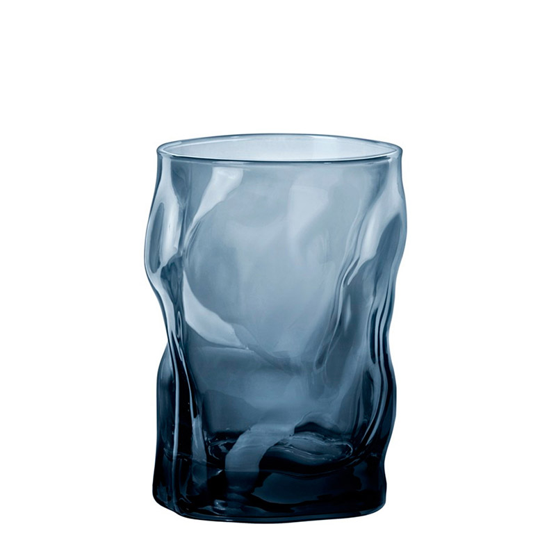 

Набір склянок Bormioli Rocco Sorgente Ocean Blue 300мл 3шт,340422Q04321990