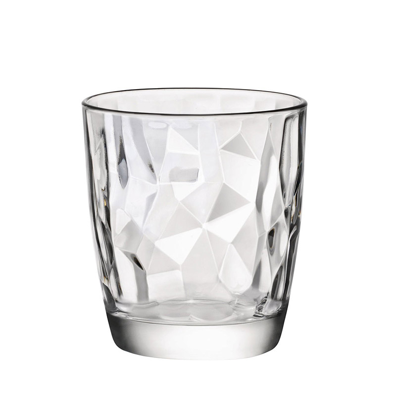 

Склянка Bormioli Rocco Diamond 300мл,350200M02321990