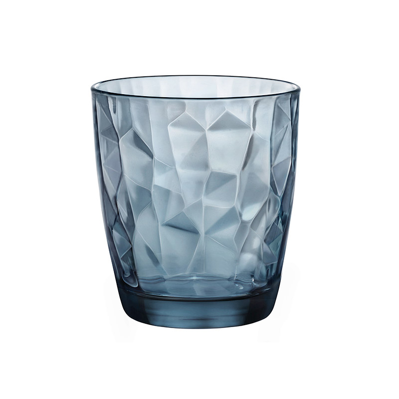 

Склянка Bormioli Rocco Diamond Ocean Blue 305мл,350220M02321990
