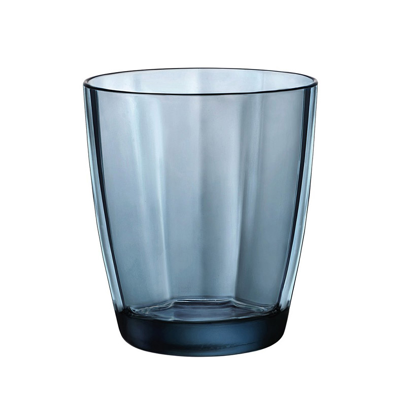 

Склянка Bormioli Rocco Pulsar Ocean Blue 305мл,360620M02321990