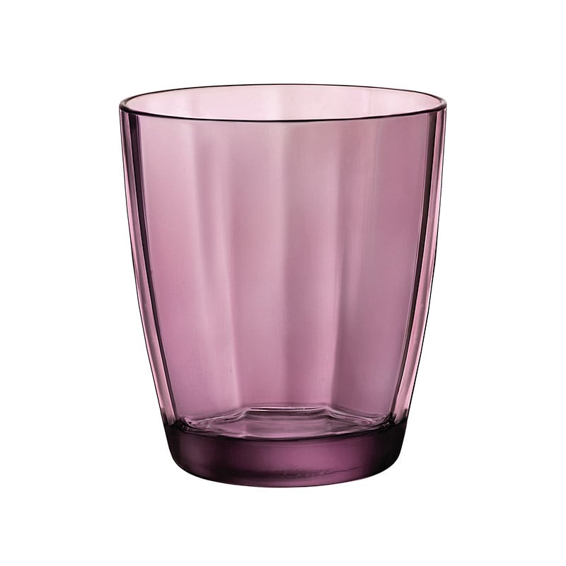 

Склянка Bormioli Rocco Pulsar Rock Purple 305мл,360630M02321990