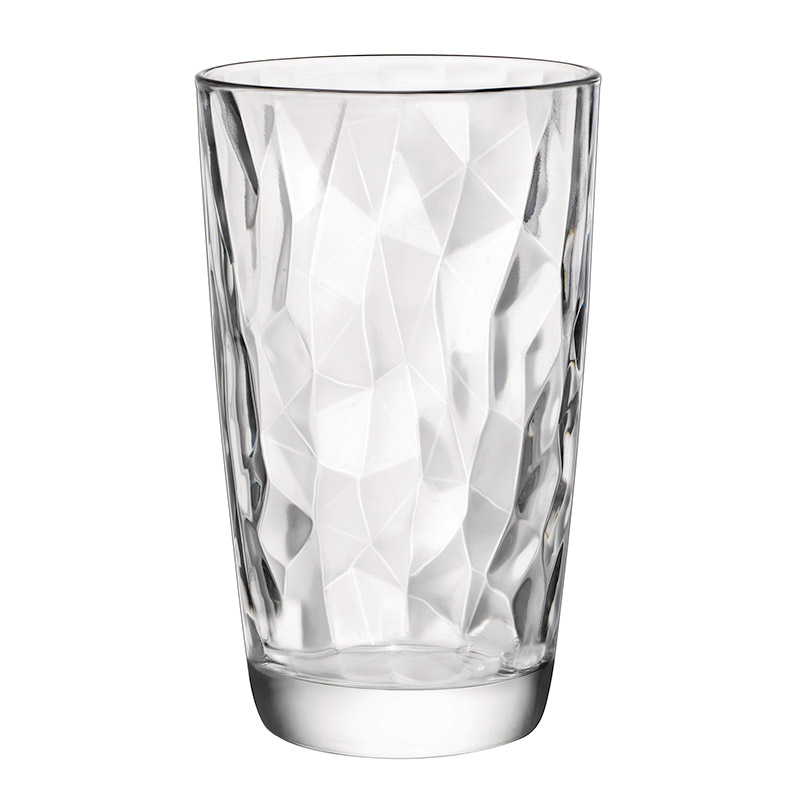 

Склянка Bormioli Rocco Diamond 470мл,350240M02321990