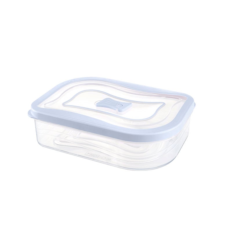 

Контейнер для продуктів Titiz Plastik River бузковий 0,65л,AP-9037-LI