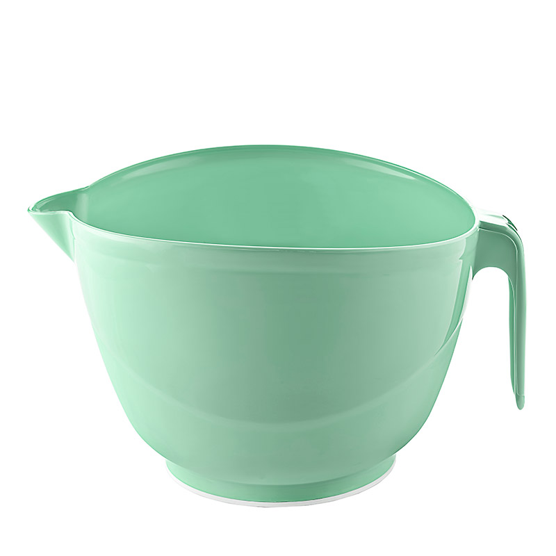 

Миска Titiz Plastik для міксера бірюзова 3л,AP-9011-TU