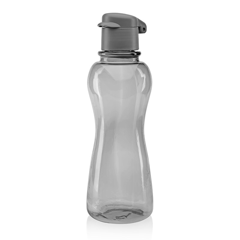 

Пляшка пластикова Titiz Plastik C-Fit для напоїв сіра 0,7л,TP-494-GY