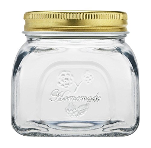 

Банка Pasabahce Homemade з металевою кришкою 0,3л,80383