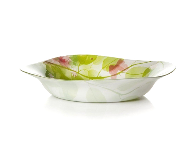 

Тарілка Pasabahce Butterflies 21,5см,10496BF