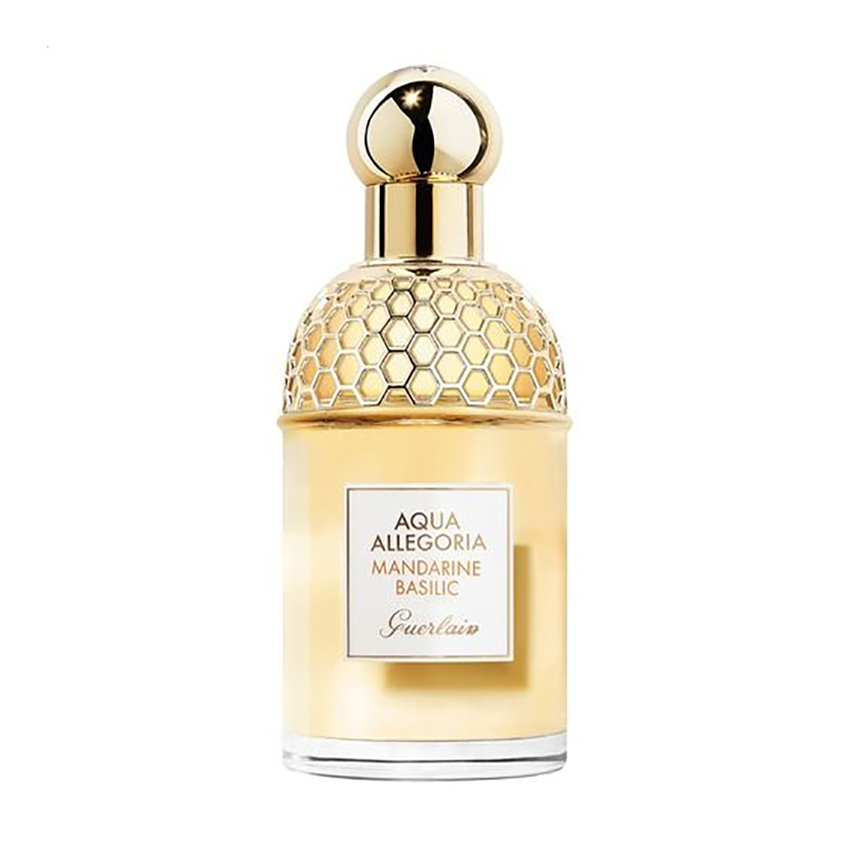 

Guerlain Aqua Allegoria Mandarina Basilic Туалетна вода жіноча, 75 мл