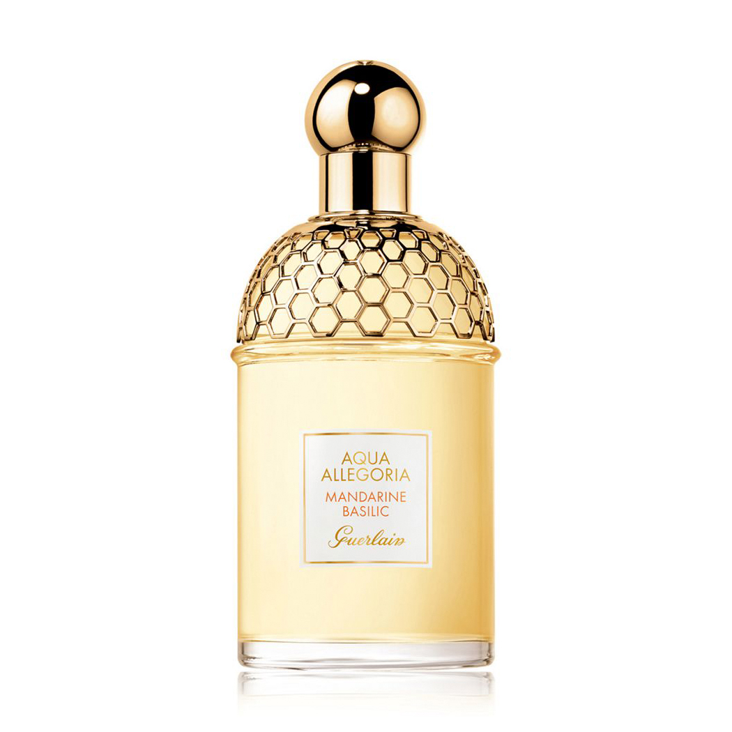 

Guerlain Aqua Allegoria Mandarine Basilic Туалетна вода жіноча, 125 мл