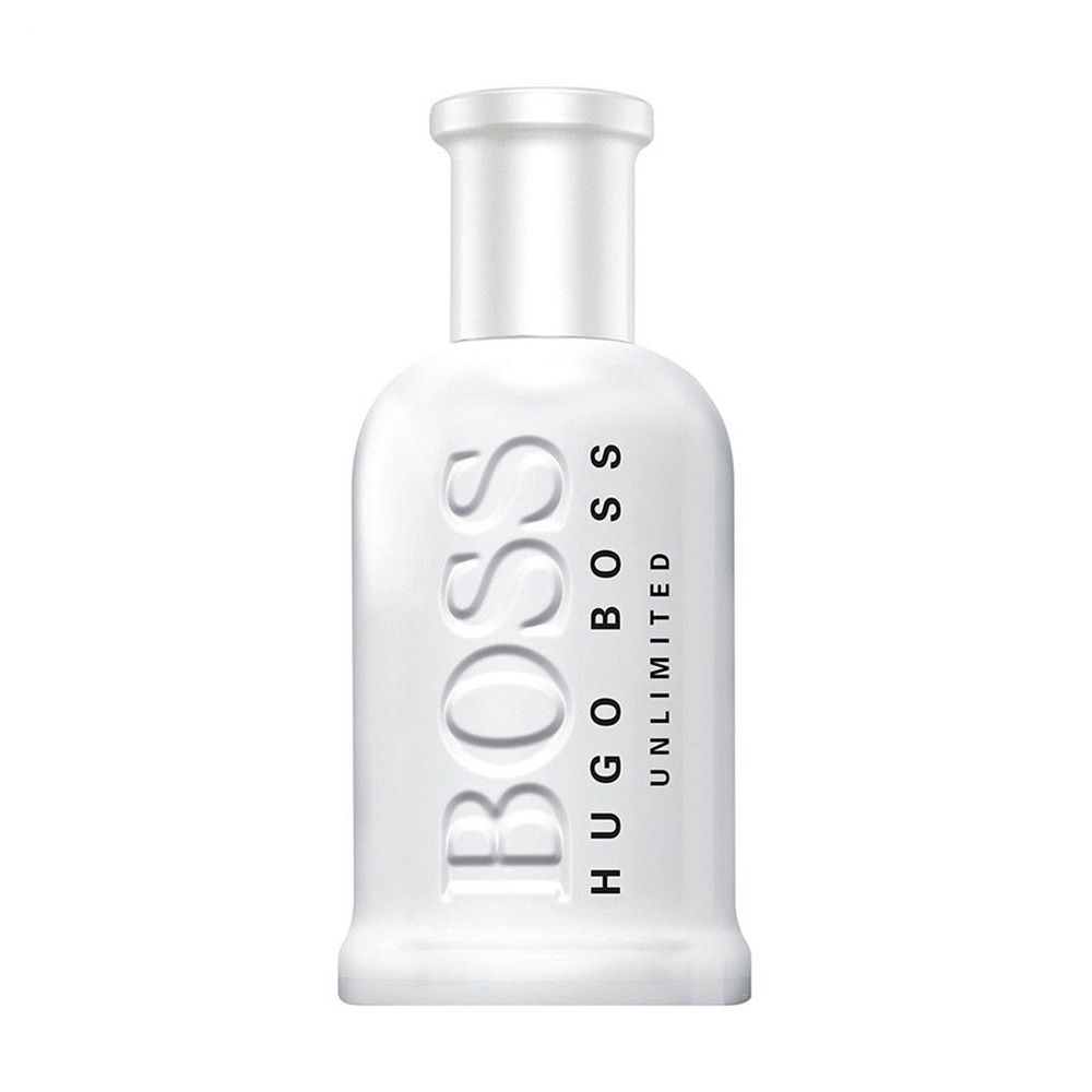 

Уцінка! Hugo Boss Bottled Unlimited Туалетна вода чоловіча, 100 мл