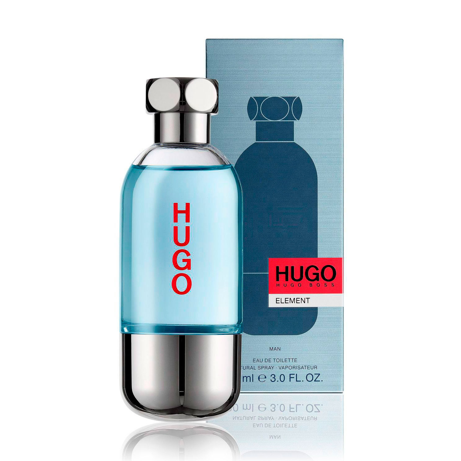 

Туалетна вода Hugo Boss Hugo Element чоловіча